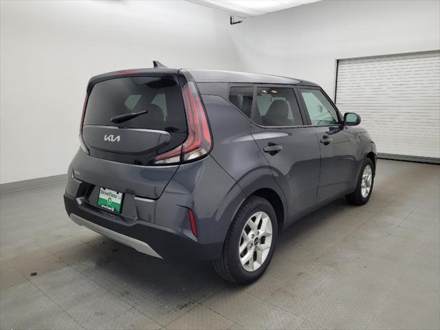 used 2023 Kia Soul car, priced at $21,295