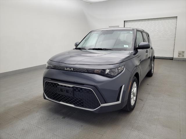 used 2023 Kia Soul car, priced at $21,295