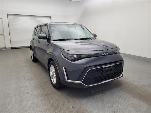 used 2023 Kia Soul car, priced at $21,295