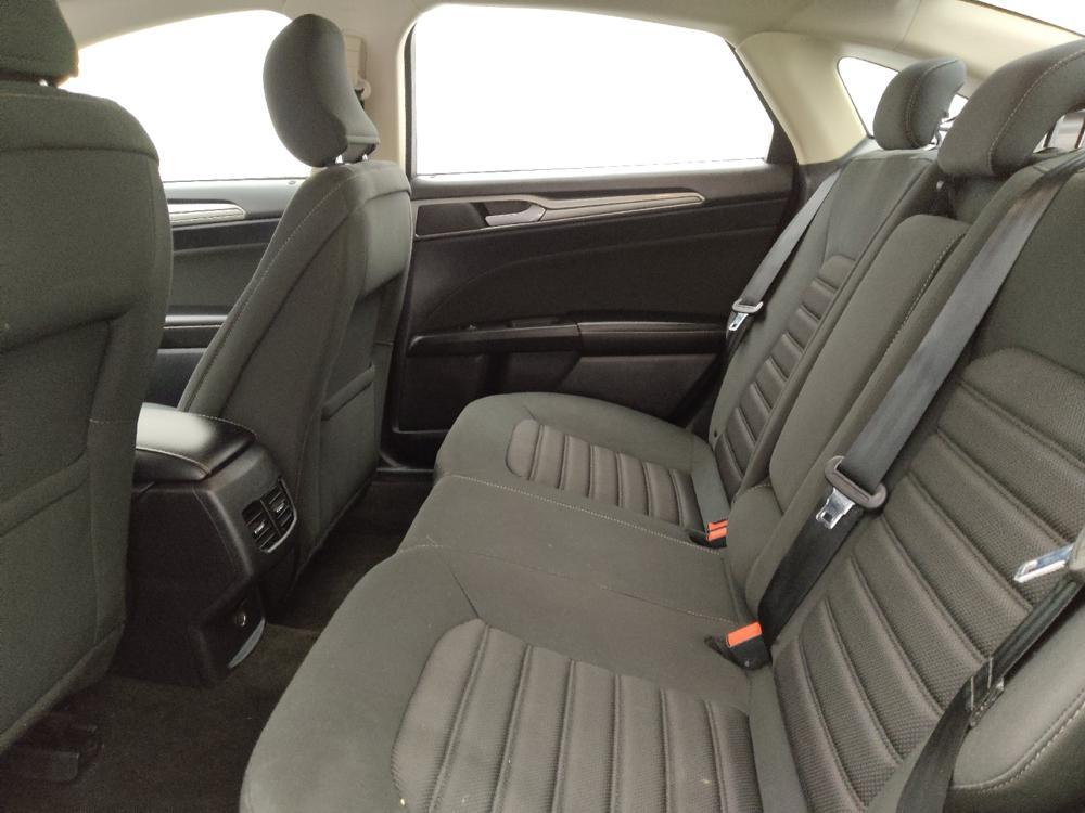 used 2019 Ford Fusion Hybrid car, priced at $15,695