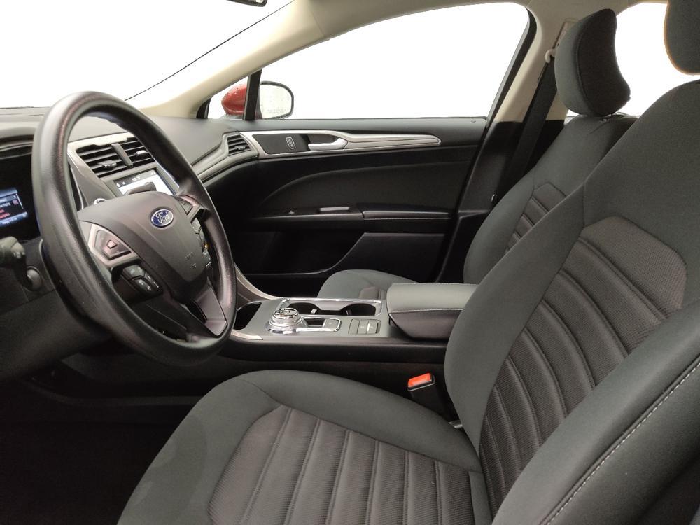 used 2019 Ford Fusion Hybrid car, priced at $15,695