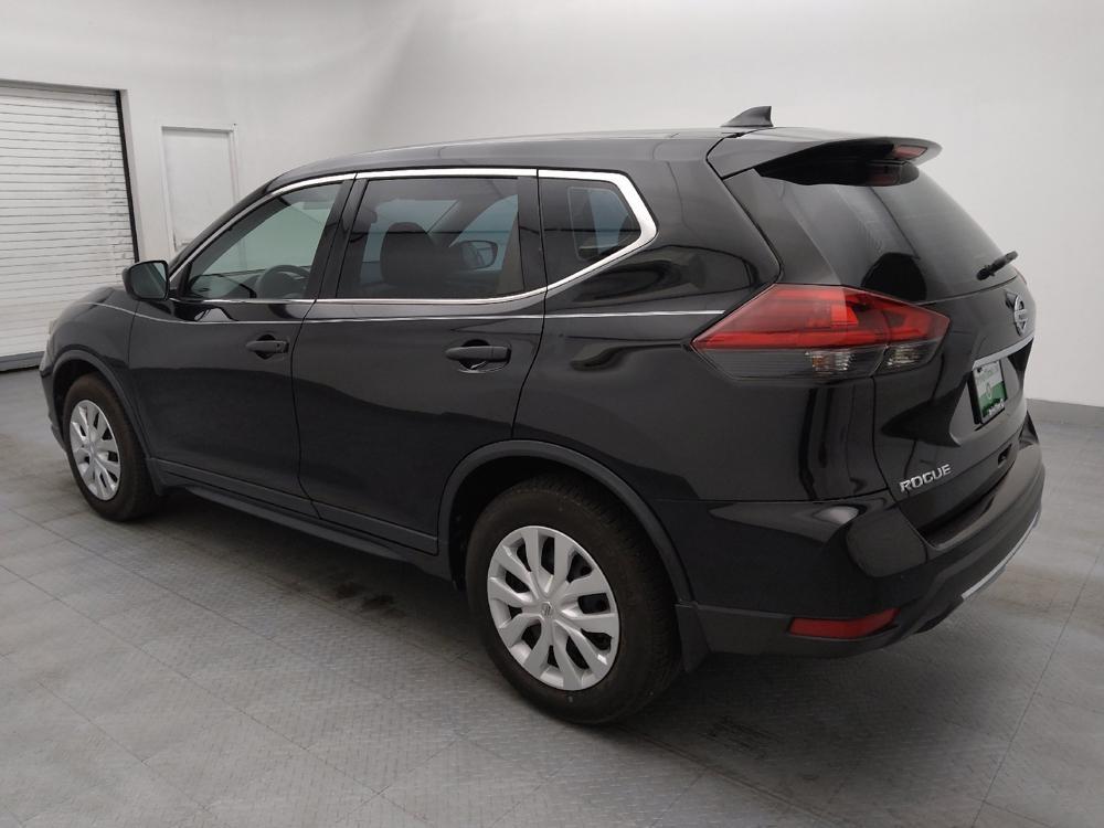 used 2020 Nissan Rogue car, priced at $17,795