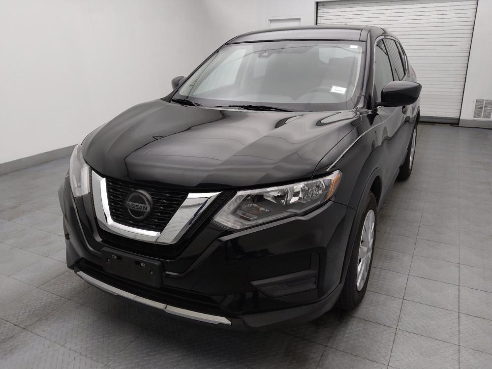 used 2020 Nissan Rogue car, priced at $17,795