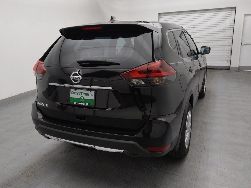 used 2020 Nissan Rogue car, priced at $17,795