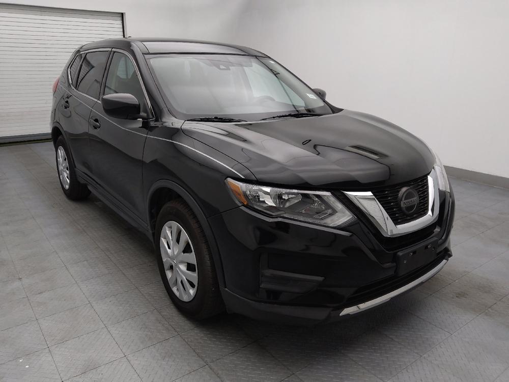 used 2020 Nissan Rogue car, priced at $17,795