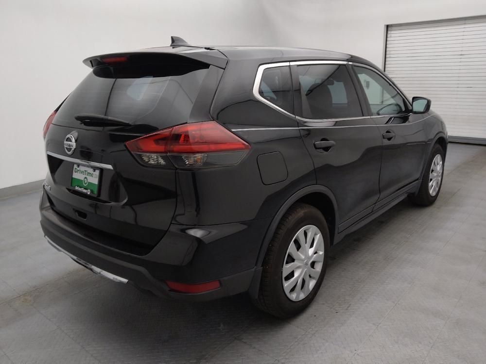 used 2020 Nissan Rogue car, priced at $17,795