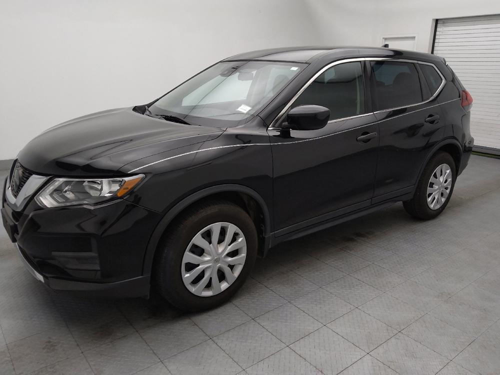 used 2020 Nissan Rogue car, priced at $17,795