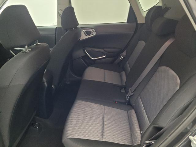 used 2023 Kia Soul car, priced at $22,395