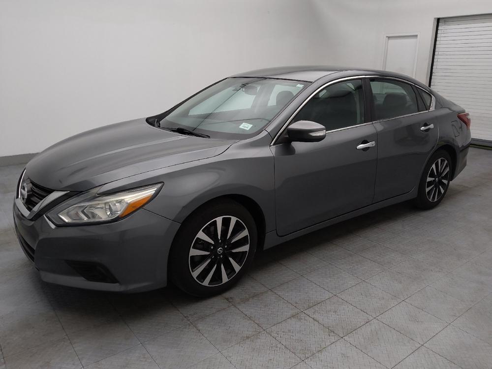 used 2018 Nissan Altima car, priced at $14,595