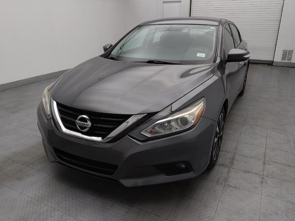 used 2018 Nissan Altima car, priced at $14,595