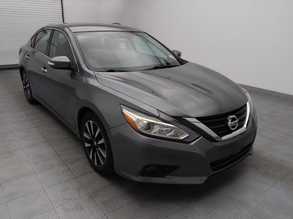 used 2018 Nissan Altima car, priced at $14,595