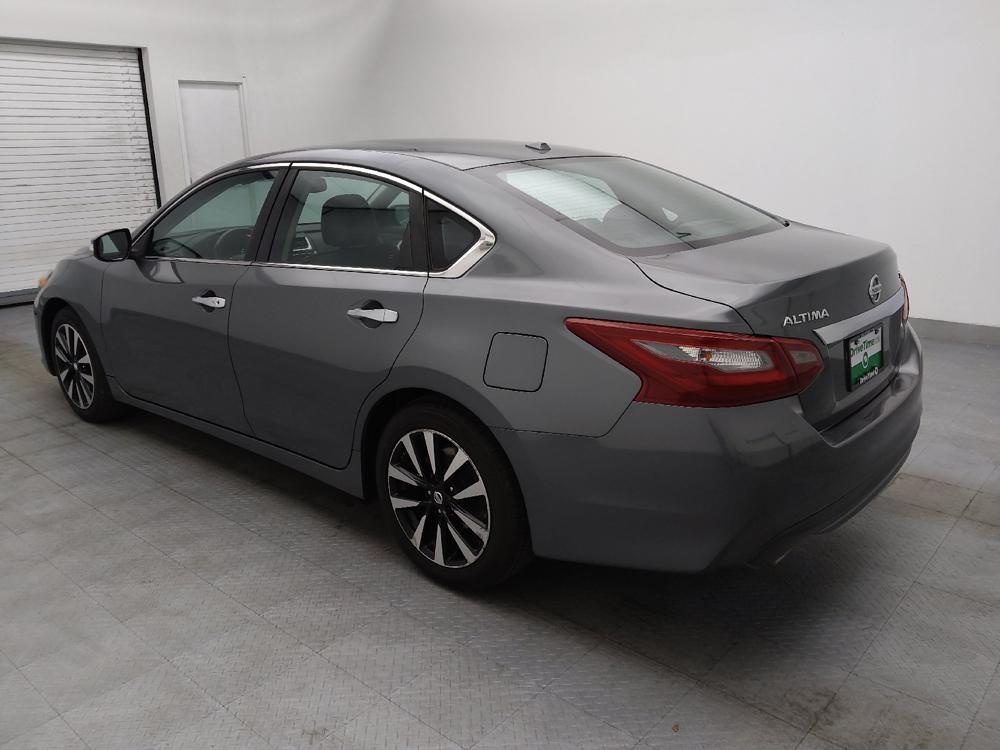 used 2018 Nissan Altima car, priced at $14,595