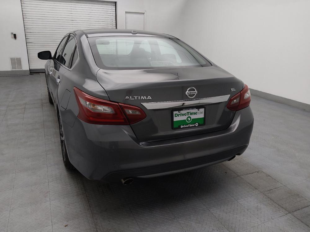 used 2018 Nissan Altima car, priced at $14,595