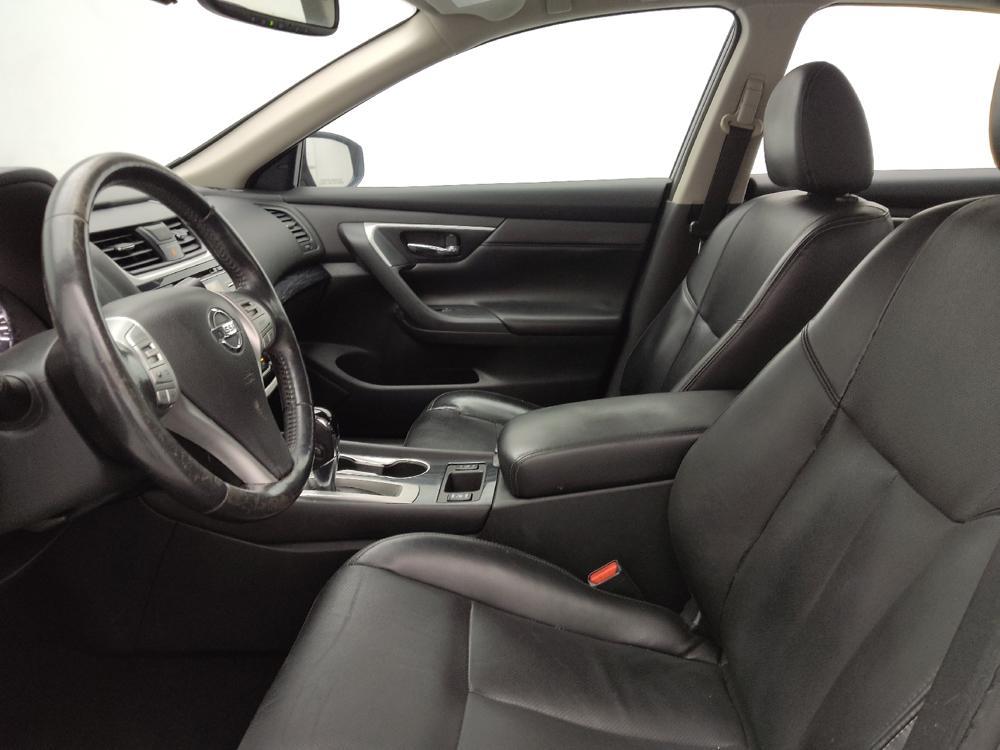 used 2018 Nissan Altima car, priced at $14,595