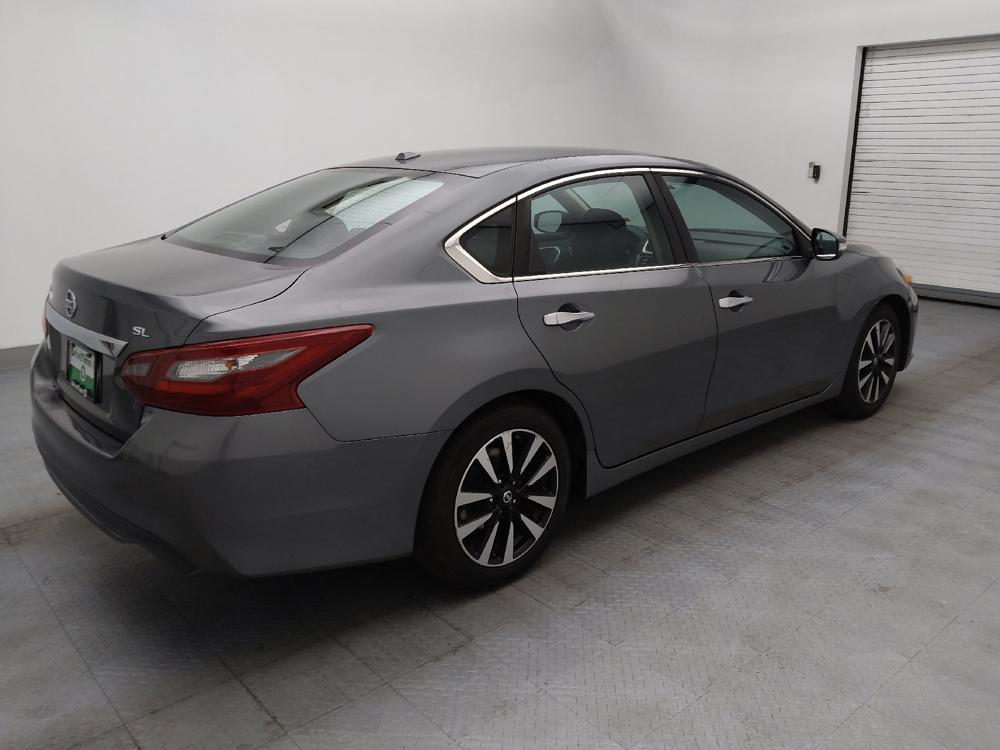 used 2018 Nissan Altima car, priced at $14,595