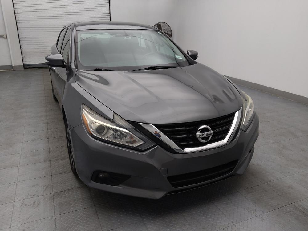 used 2018 Nissan Altima car, priced at $14,595
