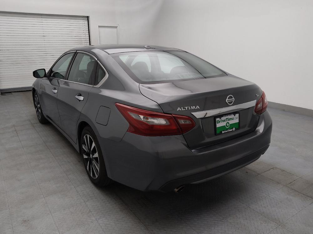 used 2018 Nissan Altima car, priced at $14,595