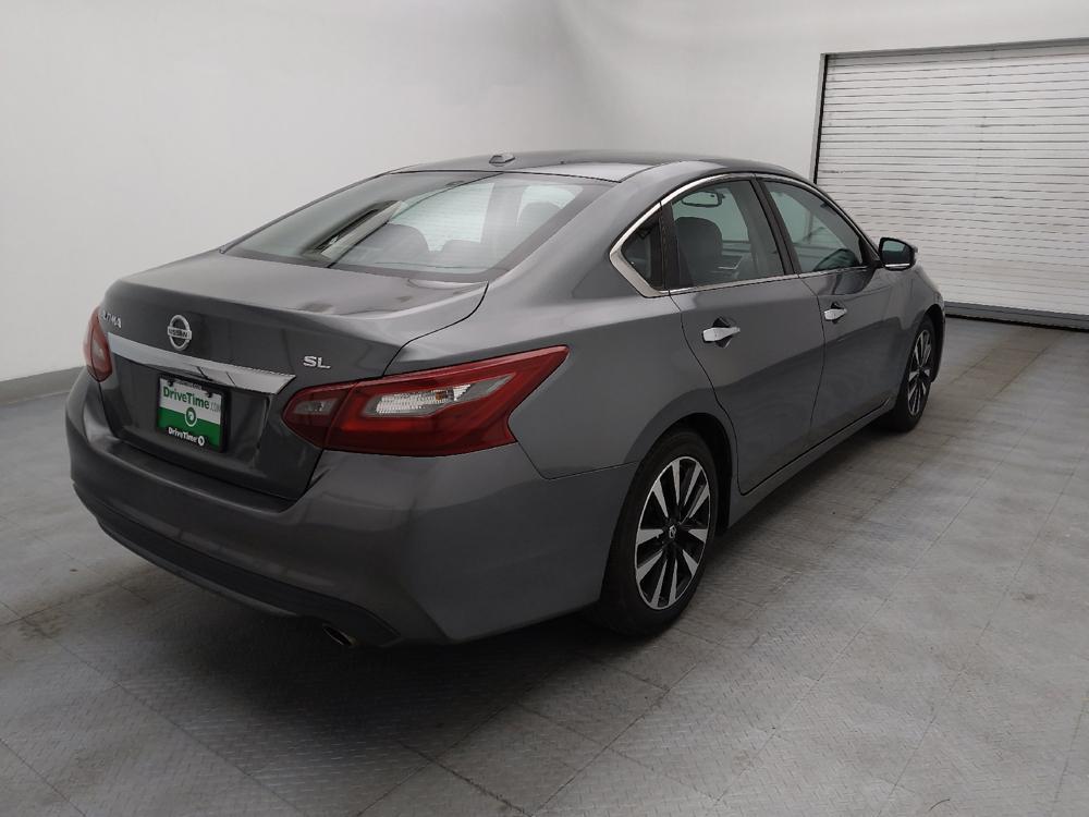 used 2018 Nissan Altima car, priced at $14,595