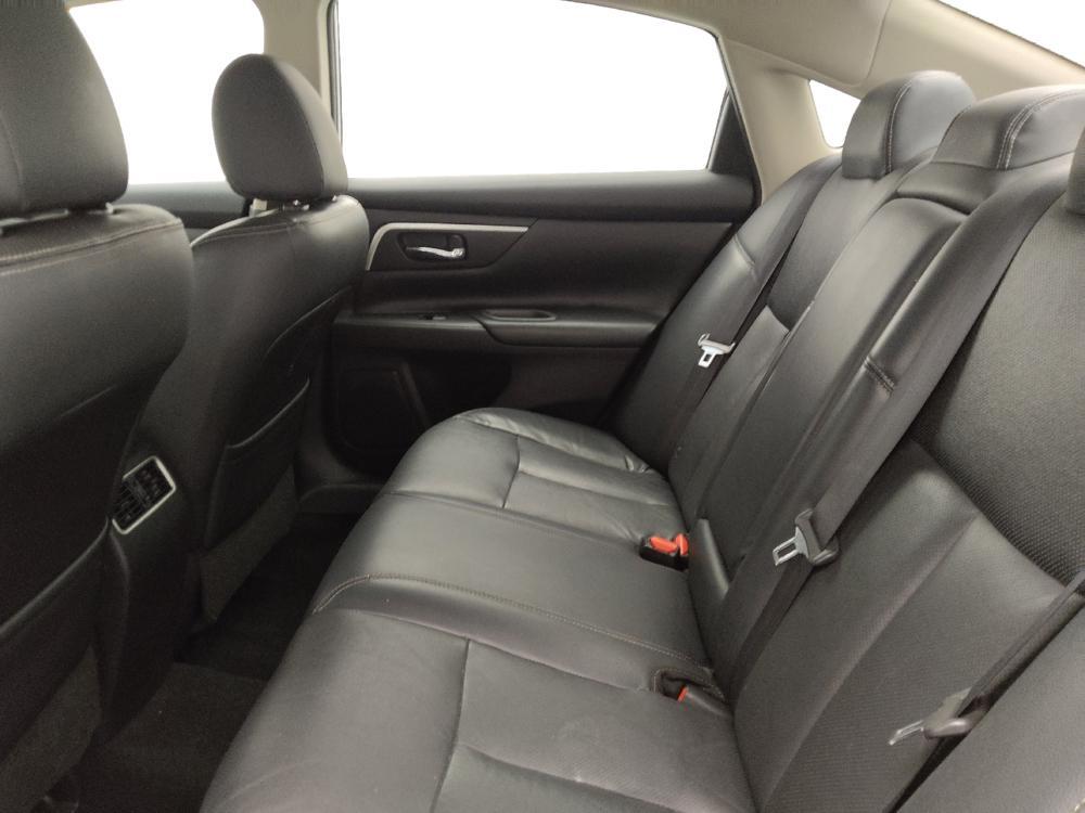 used 2018 Nissan Altima car, priced at $14,595