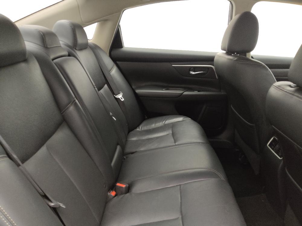 used 2018 Nissan Altima car, priced at $14,595