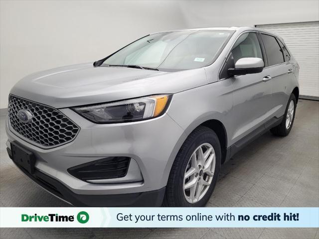 used 2023 Ford Edge car, priced at $26,095