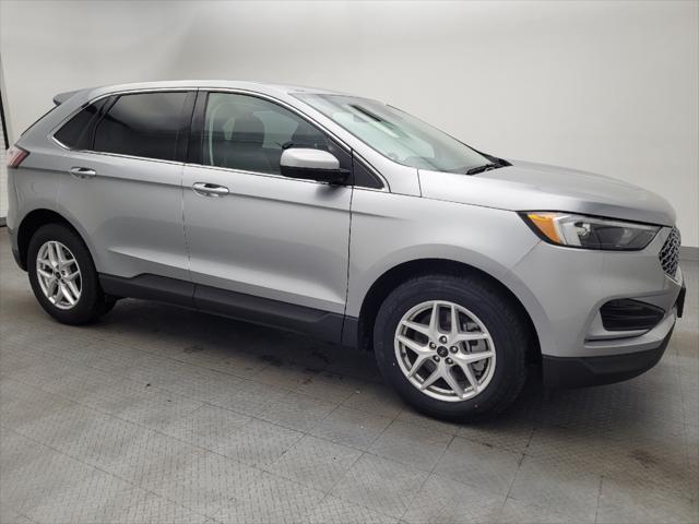 used 2023 Ford Edge car, priced at $26,095