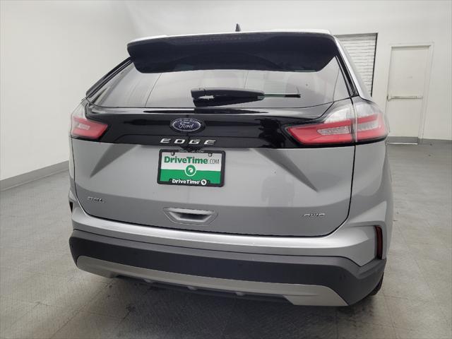 used 2023 Ford Edge car, priced at $26,095