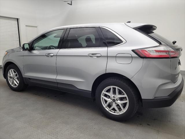 used 2023 Ford Edge car, priced at $26,095