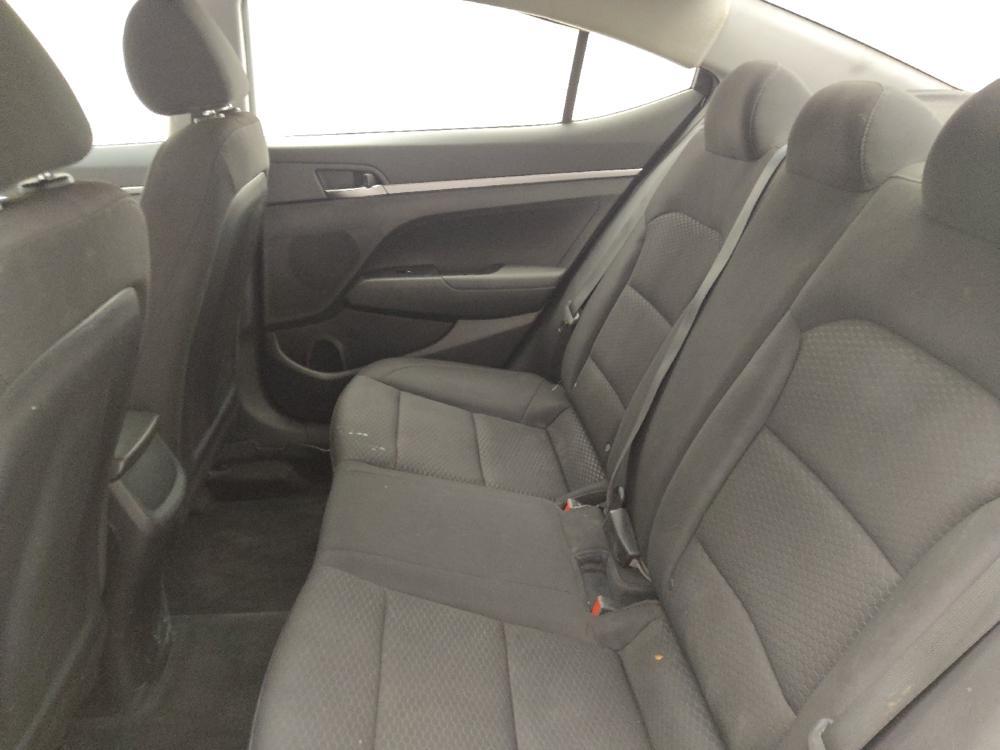 used 2019 Hyundai Elantra car, priced at $13,495