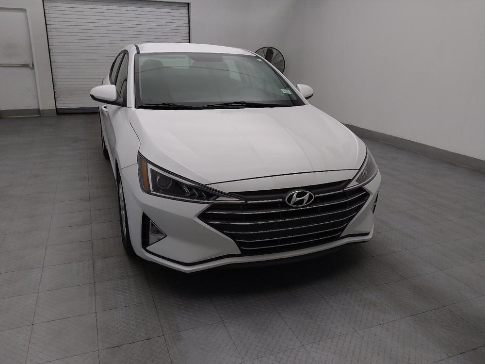 used 2019 Hyundai Elantra car, priced at $13,495