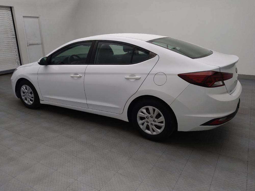 used 2019 Hyundai Elantra car, priced at $13,495