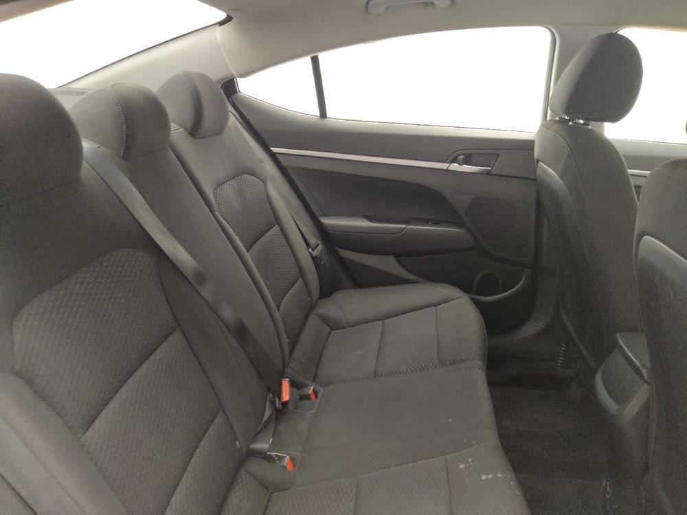used 2019 Hyundai Elantra car, priced at $13,495