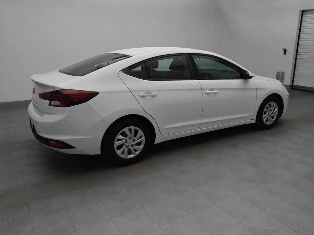 used 2019 Hyundai Elantra car, priced at $13,495