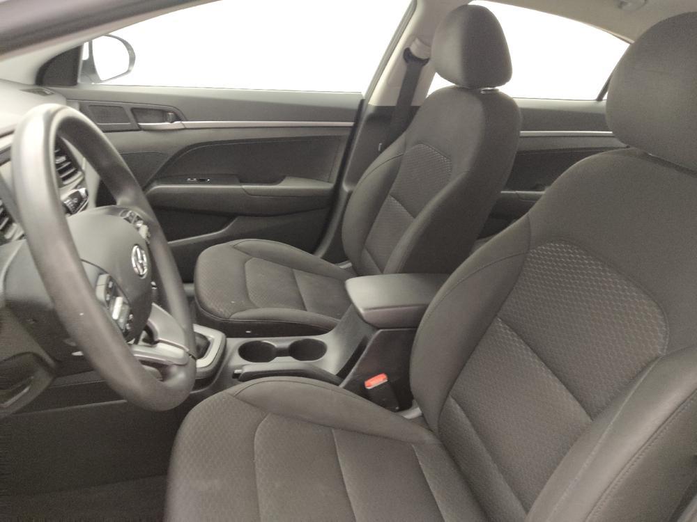 used 2019 Hyundai Elantra car, priced at $13,495