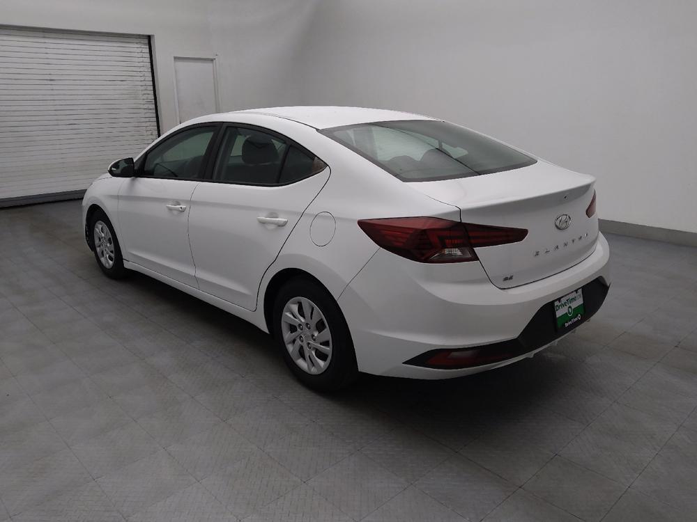 used 2019 Hyundai Elantra car, priced at $13,495