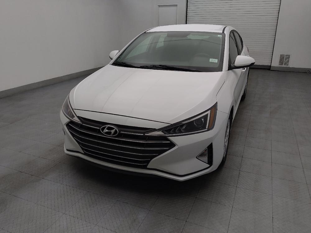 used 2019 Hyundai Elantra car, priced at $13,495