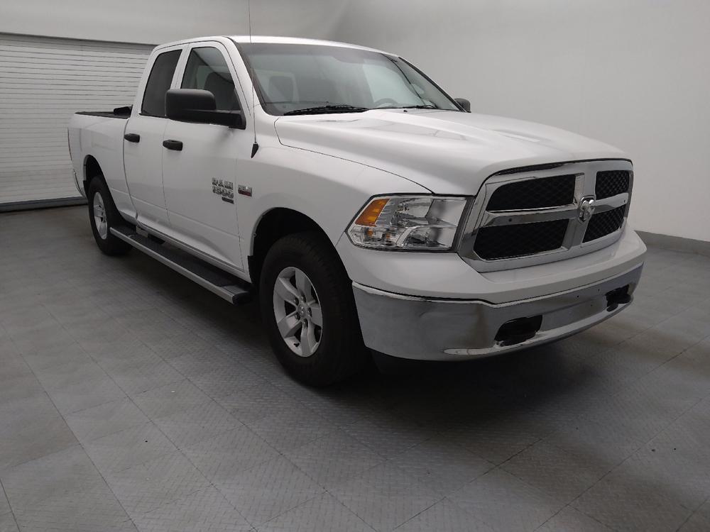used 2020 Ram 1500 car, priced at $24,495