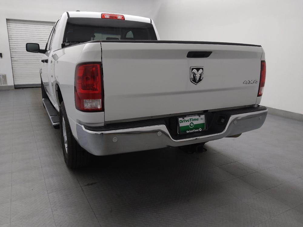 used 2020 Ram 1500 car, priced at $24,495