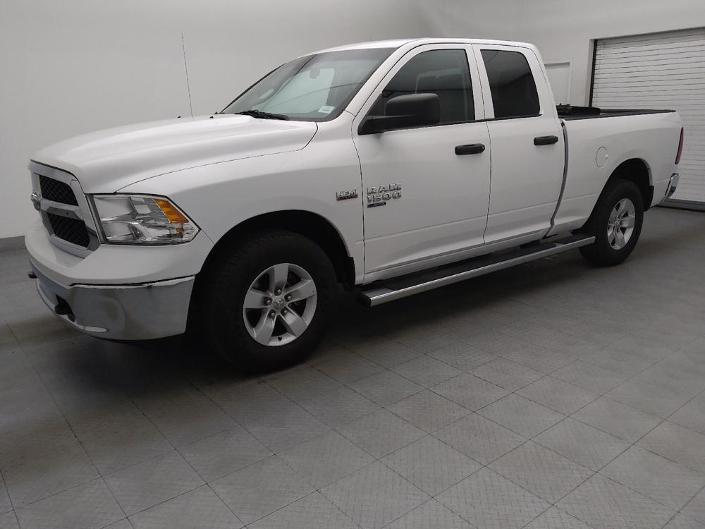 used 2020 Ram 1500 car, priced at $24,495
