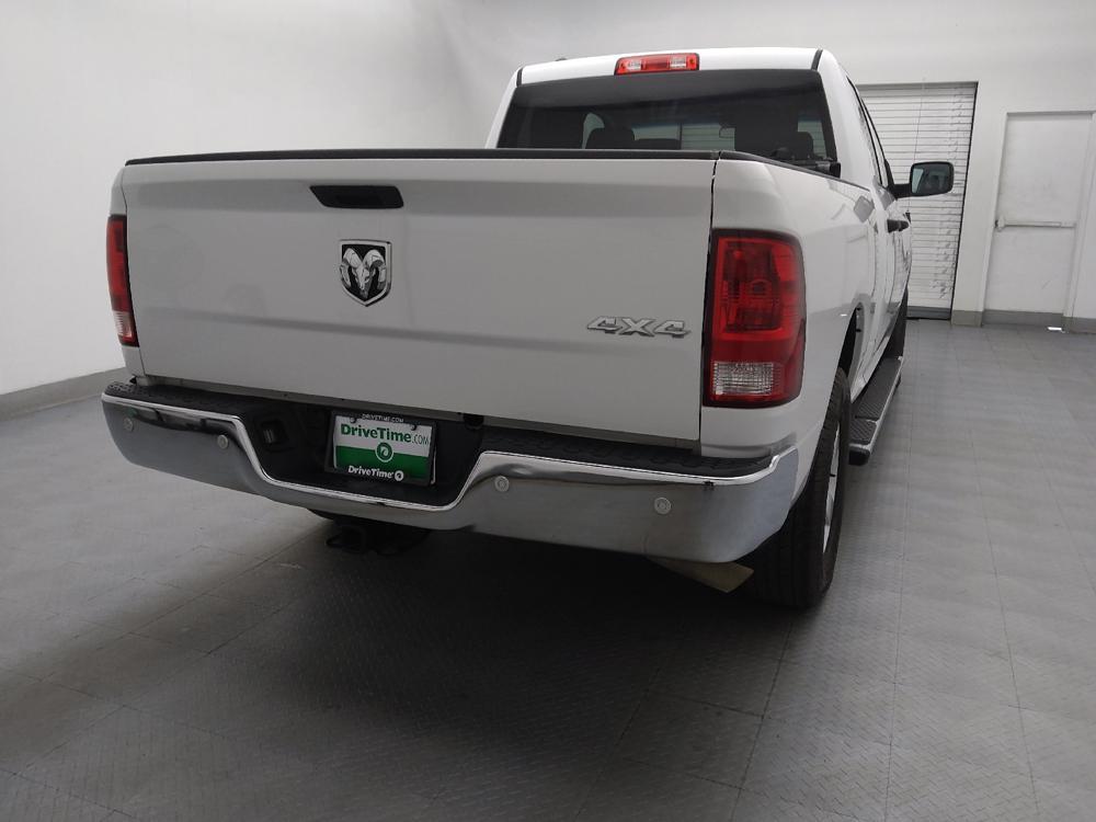 used 2020 Ram 1500 car, priced at $24,495