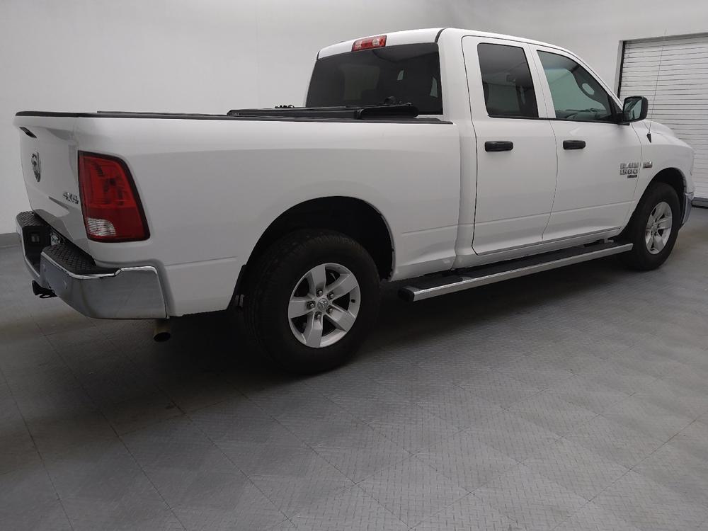 used 2020 Ram 1500 car, priced at $24,495