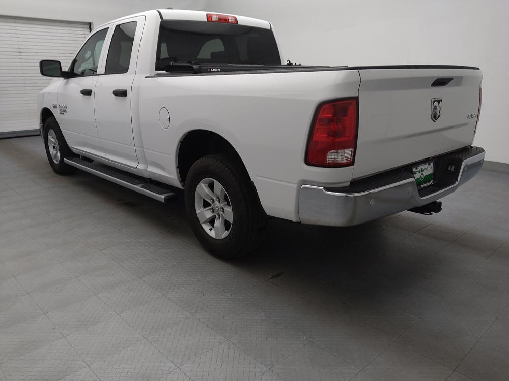 used 2020 Ram 1500 car, priced at $24,495