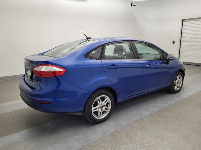 used 2019 Ford Fiesta car, priced at $17,195