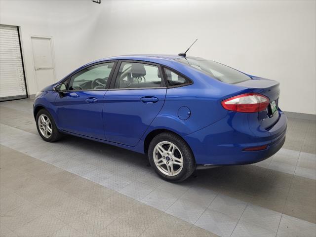 used 2019 Ford Fiesta car, priced at $17,195