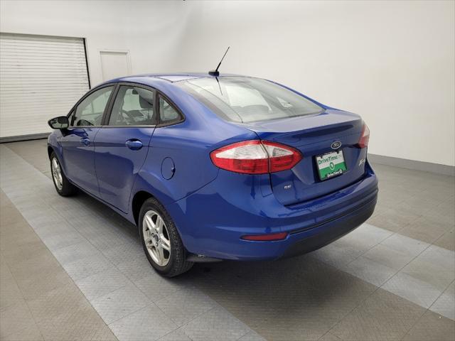 used 2019 Ford Fiesta car, priced at $17,195