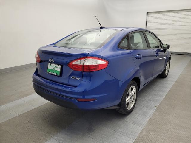 used 2019 Ford Fiesta car, priced at $17,195