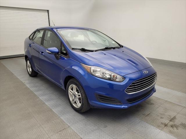 used 2019 Ford Fiesta car, priced at $17,195