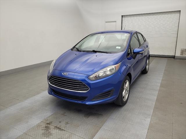 used 2019 Ford Fiesta car, priced at $17,195