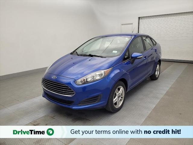 used 2019 Ford Fiesta car, priced at $17,195