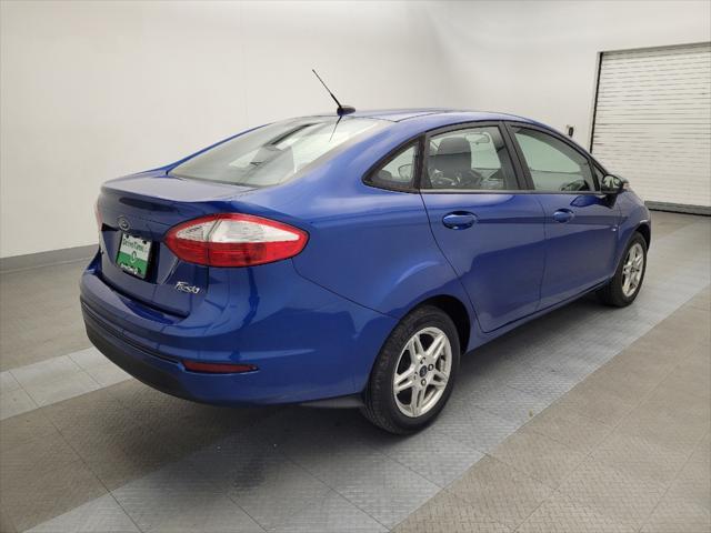 used 2019 Ford Fiesta car, priced at $17,195